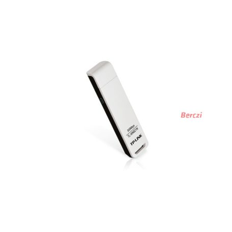 TP-LINK Wireless Adapter USB N-es 300Mbps, TL-WN821N
