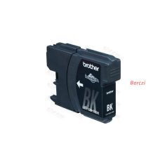   Brother Tintapatron LC1100HY-BK, Nagy töltetű - 900 oldal, Fekete