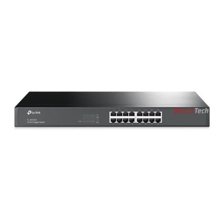 TP-LINK Switch 16x1000Mbps, TL-SG1016