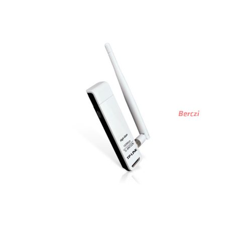 TP-LINK Wireless Adapter USB N-es 150Mbps, TL-WN722N