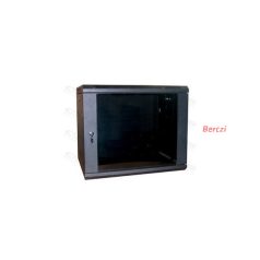   EXCEL Faliszekrény 12U 600X600mm mély 19" lapraszerelt Environ WR600