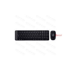   LOGITECH Billentyűzet + egér - MK220 Vezeték Nélküli Combo, HUN