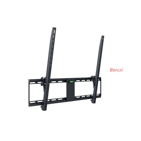 MULTIBRACKETS Fali konzol, M Universal Tilt Wallmount Black Large (55-75", max.VESA: 800x600 mm, 75 kg)