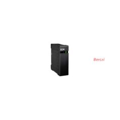   EATON UPS Ellipse ECO 500 DIN, 3x SCHUKO, OFFLINE szünetmentes, 500 VA (300 W), torony