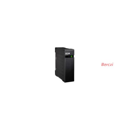 EATON UPS Ellipse ECO 500 DIN, 3x SCHUKO, OFFLINE szünetmentes, 500 VA (300 W), torony
