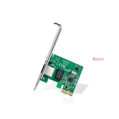   TP-LINK Vezetékes hálózati adapter PCI-Express 1000Mbps, TG-3468