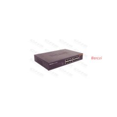   D-LINK Switch 16x100Mbps Fémházas Asztali Rackes, DES-1016D/E