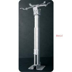   FUNSCREEN mennyezeti rögzítő projektor konzol 430-650 mm-ig állítható, fehér