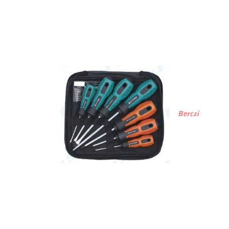 SPROTEK Csavarhúzó kit 7db-os
