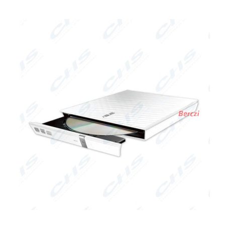 ASUS ODD DVD ÍRÓ külső SDRW-08D2S-U LITE fehér USB