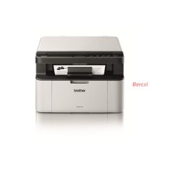   BROTHER Lézer MFP NY/M/S DCP-1510E, A4, mono, 20 lap/perc, USB, manuál duplex, 2400x600dpi, 16MB