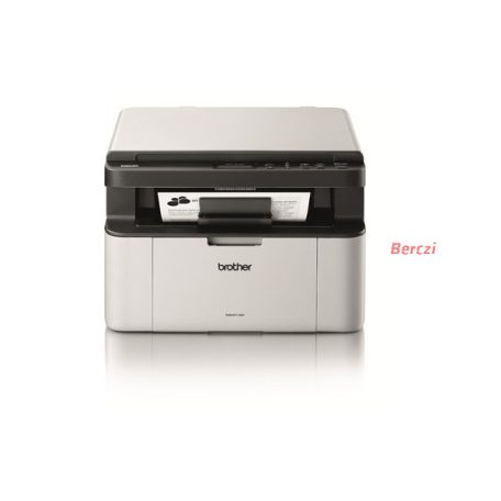 BROTHER Lézer MFP NY/M/S DCP-1510E, A4, mono, 20 lap/perc, USB, manuál duplex, 2400x600dpi, 16MB