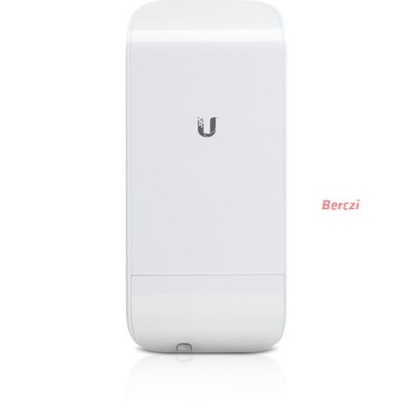 UBiQUiTi Wireless Access Point Point-to-MultiPoint, 5GHz 1x100Mbps, kültéri - LOCOM5