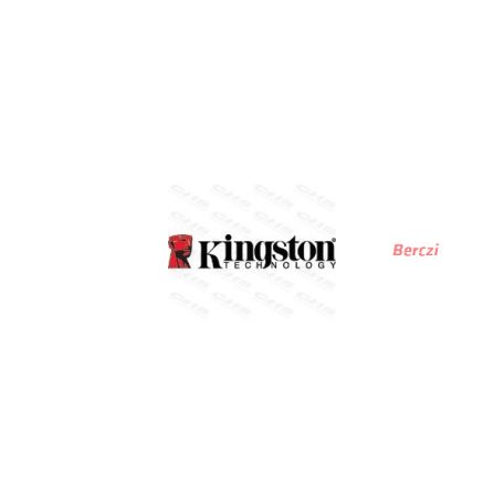 KINGSTON NB Memória DDR3L 8GB 1600MT/s CL11 SODIMM 1.35V
