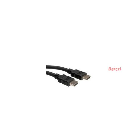 ROLINE kábel, HDMI, v1.4, Super Speed Ethernet, M/M, árnyékolt, 10m