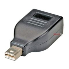 ROLINE adapter DisplayPort - mini DisplayPort F/M