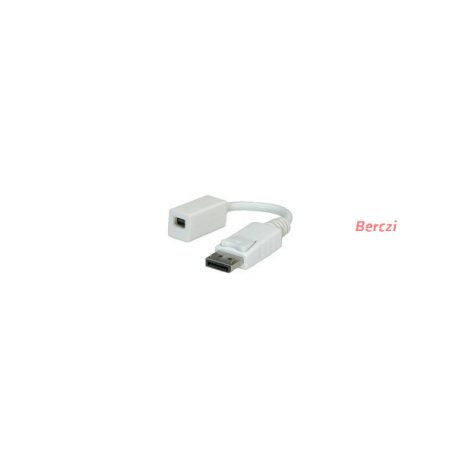 ROLINE adapter DisplayPort - mini DisplayPort M/F