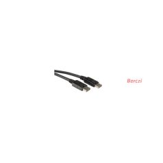 ROLINE kábel DisplayPort M/M  10m