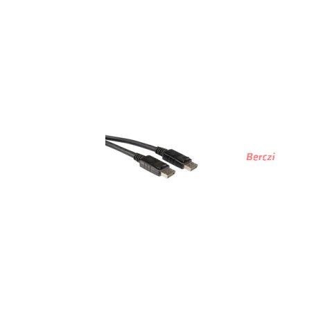 ROLINE kábel DisplayPort M/M 2.0m
