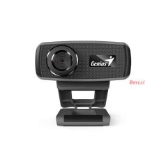 GENIUS Webkamera Facecam 1000X V2 USB, 1280 x 720