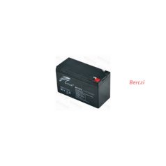   APC (REDDOT) Akkumulátor 12V/7.0Ah zárt, gondozásmentes AGM [RBC2 (1), RBC 5 (2), RBC 6 (4), RBC 9 (2), RBC8 (4),  RBC17