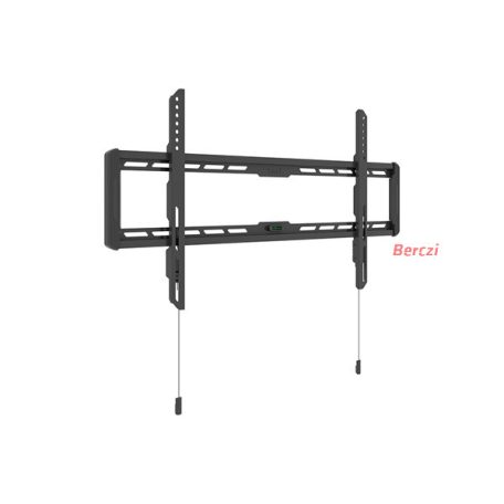 MULTIBRACKETS Fix fali konzol, M Universal Wallmount Fixed Large Black (40-86", max.VESA: 800x400 mm, 60 kg)
