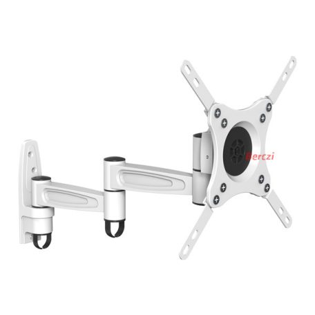 MULTIBRACKETS Fali konzol, M VESA Flexarm 360 III White 75 100 200 (15-32", max.VESA: 200x200 mm, 15 kg)