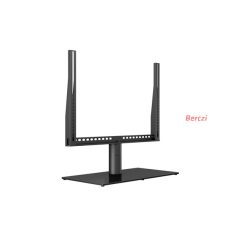   MULTIBRACKETS Forgatható asztali állvány, M VESA Tablestand Turn Black Large MAX 600x400 (40-60", 40kg)