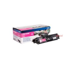 Brother Toner TN-326M, Nagy töltetű - 3500 oldal, Magenta