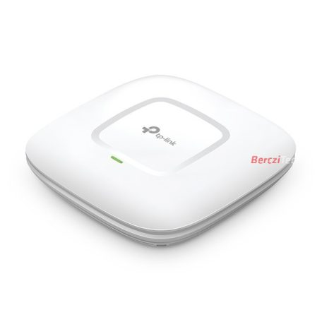 TP-LINK Wireless Access Point N-es 300Mbps Mennyezetre rögzíthető, EAP110