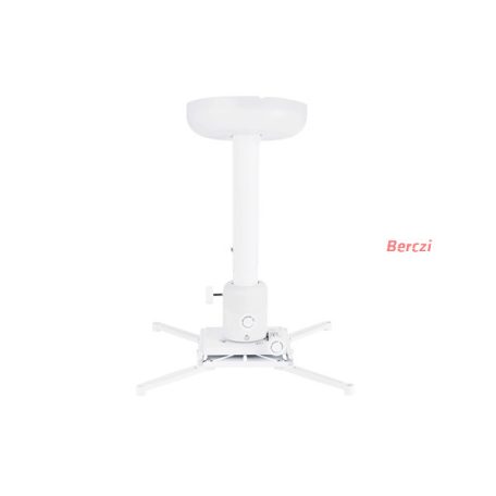 MULTIBRACKETS Mennyezeti konzol, M Universal Projector Ceiling Mount 500-800 with Finetune (20 kg)