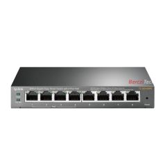 TP-LINK Switch 8x1000Mbps (4xPOE), Easy Smart, TL-SG108PE