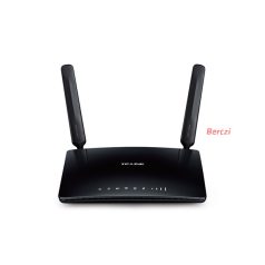   TP-LINK 3G/4G Modem + Wireless Router Dual Band AC750 1xWAN/LAN(100Mbps) + 3xLAN(100Mbps), Archer MR200