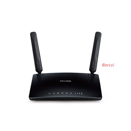 TP-LINK 3G/4G Modem + Wireless Router Dual Band AC750 1xWAN/LAN(100Mbps) + 3xLAN(100Mbps), Archer MR200