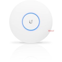   UBiQUiTi Wireless Access Point DualBand 2x1000Mbps, 1,75Gbps, PoE tápegységgel, kültéri - UAP-AC-PRO
