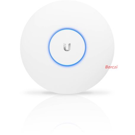 UBiQUiTi Wireless Access Point DualBand 2x1000Mbps, 1,75Gbps, PoE tápegységgel, kültéri - UAP-AC-PRO