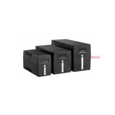 SPS PRO 1000VA line-interaktiv UPS LED szoftverrel