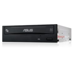 ASUS ODD DVD ÍRÓ DRW-24D5MT fekete SATA OEM