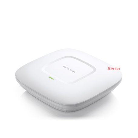 TP-LINK Wireless Access Point N-es 300Mbps Mennyezetre rögzíthető, EAP115