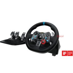   LOGITECH Játékvezérlő - G29 Driving Force Racing Kormány PS3/PS4/PS5/PC