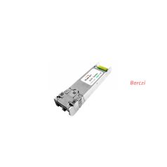   GIGALIGHT Modul SFP+, 10GBase LR/LW, 1310nm, 10km táv, 0~70 höm., DDM funkció