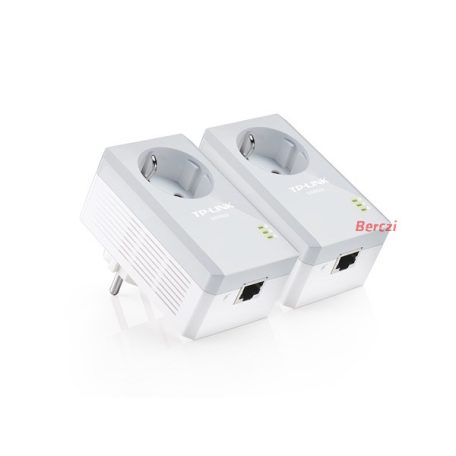 TP-LINK Powerline AV600 1x100Mbps, TL-PA4010P KIT