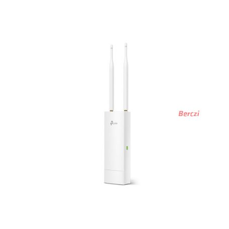 TP-LINK Wireless Access Point N-es 300Mbps Kültéri, EAP110-OUTDOOR