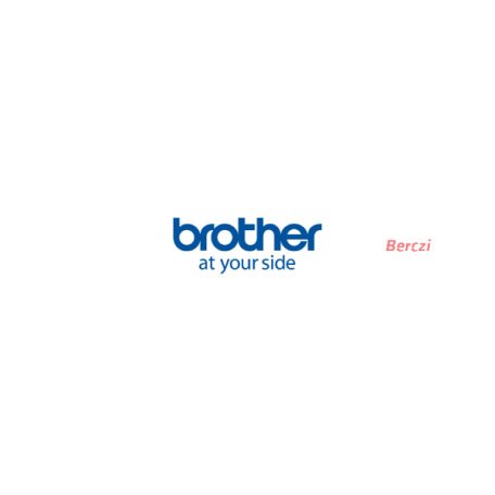 BROTHER Etikett címke DK-22251, White Continuous Length Paper Tape, Black/Red on White, 62mm x 15.24M / 2-3/7" x 50"