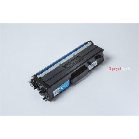 BROTHER Toner TN-423C, Nagy töltetű - 4000 oldal, Cián