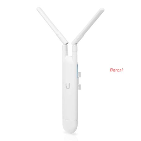 UBiQUiTi Wireless Access Point DualBand 1x1000Mbps, 1,167Gbps, 2x2 MIMO, kültéri - UAP-AC-M