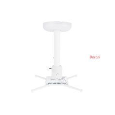   MULTIBRACKETS Mennyezeti konzol, M Universal Projector Ceiling Mount 300-480 with Finetune