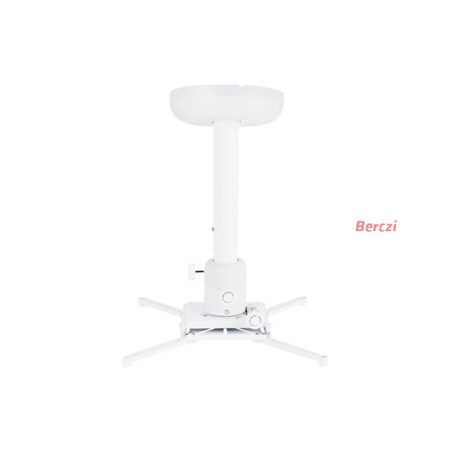 MULTIBRACKETS Mennyezeti konzol, M Universal Projector Ceiling Mount 300-480 with Finetune
