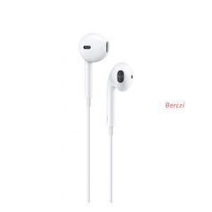   APPLE EarPods fülhallgató távvezérlővel és mikrofonnal, lightning