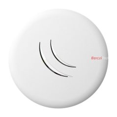   MIKROTIK Wireless Access Point 2,4GHz, 1x100Mbps, 300Mbps, Falra szerelhető - RBCAPL-2ND